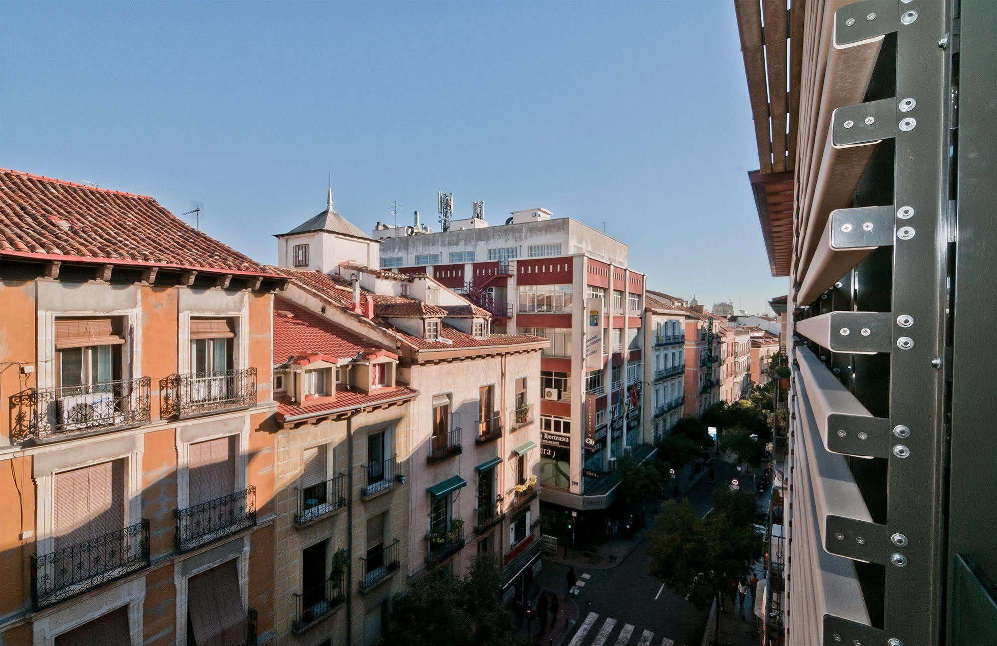 Smartrental Chueca Madrid Exterior foto