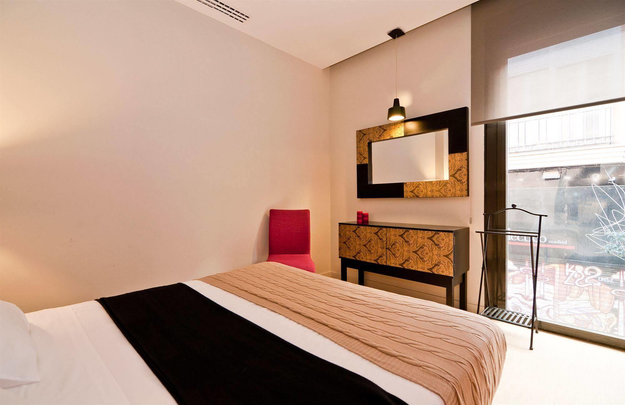 Smartrental Chueca Madrid Exterior foto