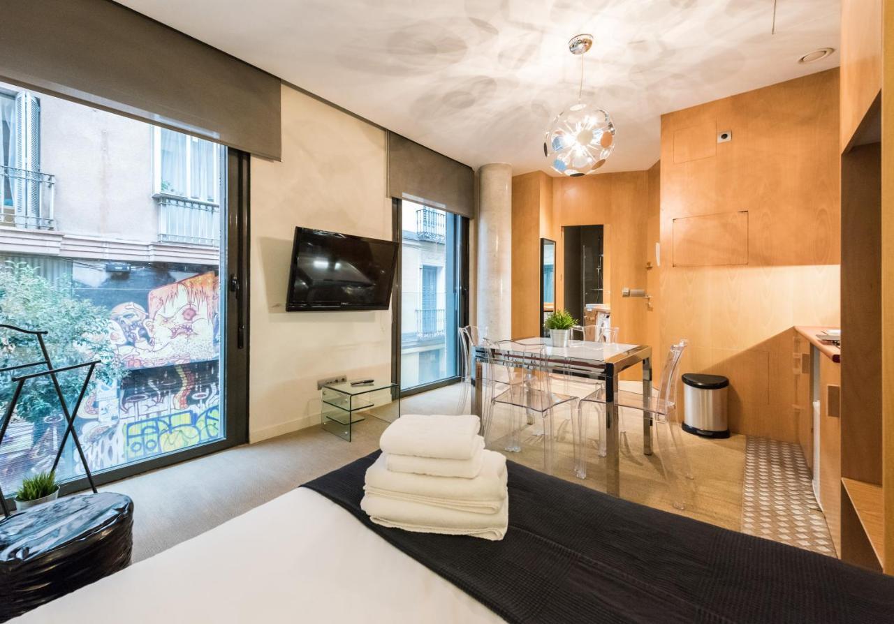 Smartrental Chueca Madrid Exterior foto